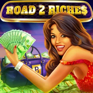 Caça-níqueis Road-2-Riches