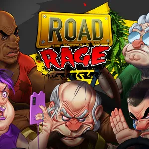 Caça-níqueis Road-Rage