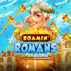 Slot machine Roamin-Romans-Ultranudge