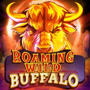 Slot machine Roaming-Wild-Buffalo
