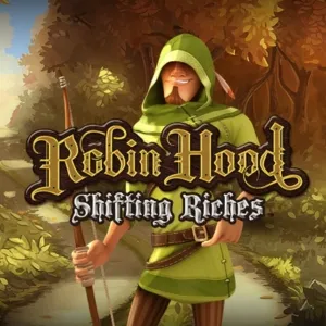 Slot machine Robin-Hood-Shifting-Riches