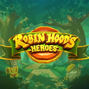 Slot machine Robin-Hoods-Heroes