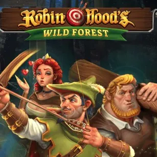 Slot machine Robin-Hoods-Wild-Forest