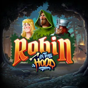 Slot machine Robin-In-The-Hood