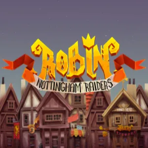 Slot machine Robin-Nottingham-Raiders