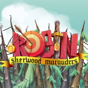 Slot machine Robin-Sherwood-Marauders