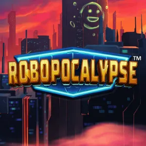 Slot machine Robopocalypse
