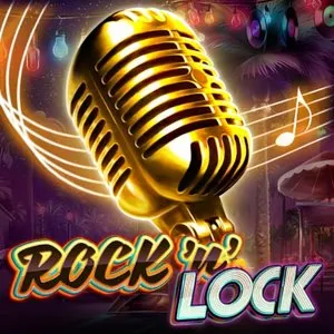 Slot machine Rock-N-Lock