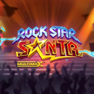 Slot machine Rock-Star-Santa-Multimax