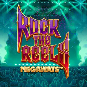 Slot machine Rock-The-Reels-Megaways