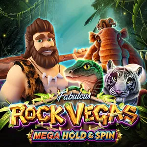 Slot machine Rock-Vegas