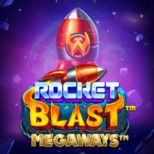 Slot machine Rocket-Blast-Megaways