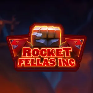 Slot machine Rocket-Fellas-Inc