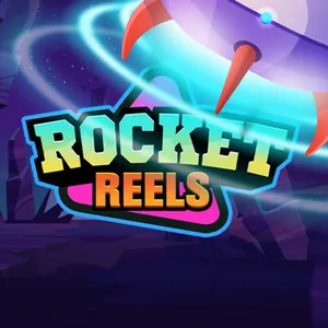 Slot machine Rocket-Reels