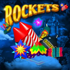 Slot machine Rockets