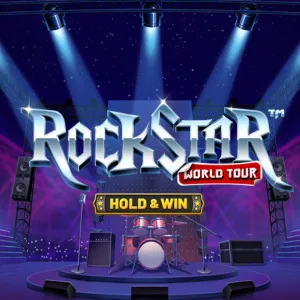 Slot machine Rockstar-World-Tour