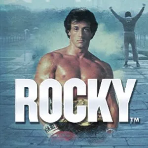 Slot machine Rocky