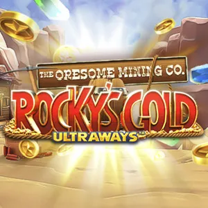 Slot machine Rockys-Gold-Ultraways