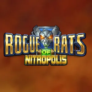 Slot machine Rogue-Rats-Of-Nitropolis