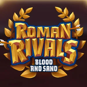Slot machine Roman-Rivals-Blood-And-Sand