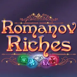 Slot machine Romanov-Riches-Slot-Review