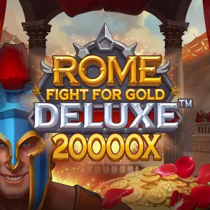 Slot machine Rome-Fight-For-Gold-Deluxe
