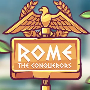 Slot machine Rome---The-Conquerors