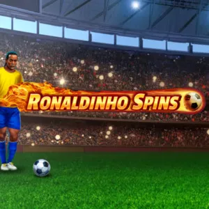 Slot machine Ronaldinho-Spins