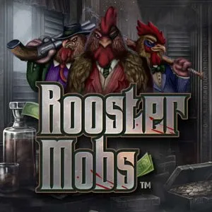 Slot machine Rooster-Mobs
