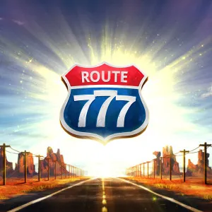 Slot machine Route-777