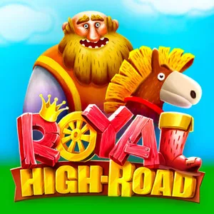 Slot machine Royal-High-Road