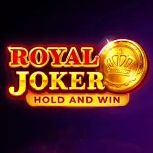 Slot machine Royal-Joker-Hold-And-Win