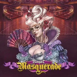 Slot machine Royal-Masquerade