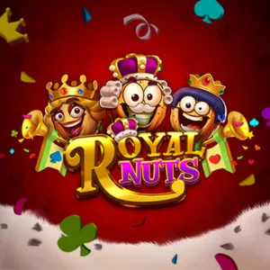 Slot machine Royal-Nuts