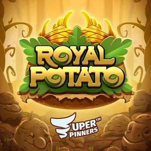 Slot machine Royal-Potato