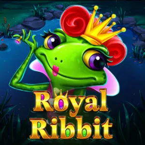 Slot machine Royal-Ribbit