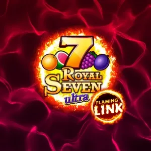Slot machine Royal-Seven-Ultra-Flaming-Link