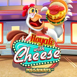Slot machine Royale-With-Cheese-Megaways
