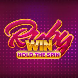 Slot machine Ruby-Win-Hold-The-Spin
