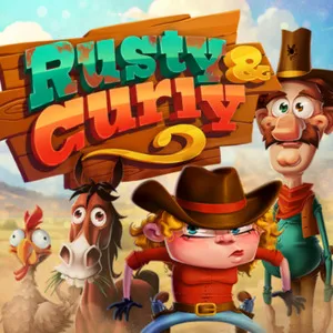 Slot machine Rusty-Curly
