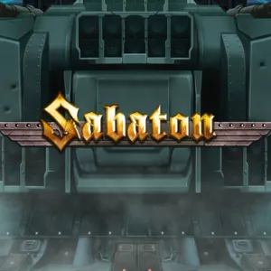 Slot machine Sabaton