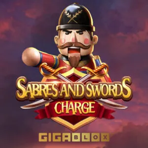 Slot machine Sabers-And-Swords-Charge-Gigablox