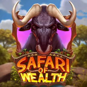 Slot machine Safari-Of-Wealth