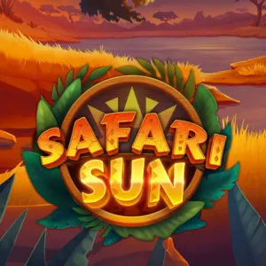 Slot machine Safari-Sun