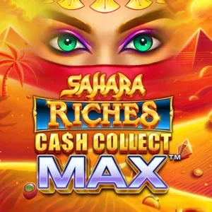 Slot machine Sahara-Riches-Cash-Collect-Max