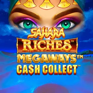 Slot machine Sahara-Riches-Megaways-Cash-Collect