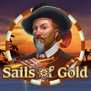 Slot machine Sails-Of-Gold