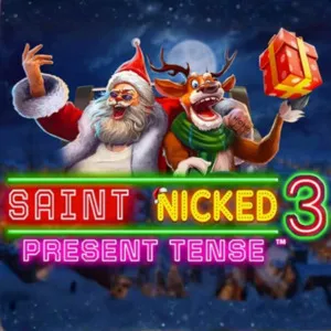 Slot machine Saint-Nicked-3