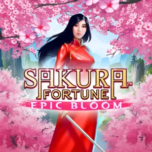 Slot machine Sakura-Fortune-Epic-Bloom