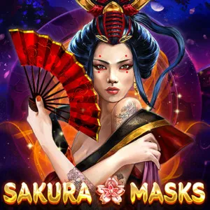 Slot machine Sakura-Masks